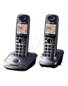 TELEFON PANASONIC KX-TG2512PDM - 2 SŁUCHAWKI - nr 6