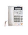 Telefon Panasonic KX-TS620PDW - nr 1
