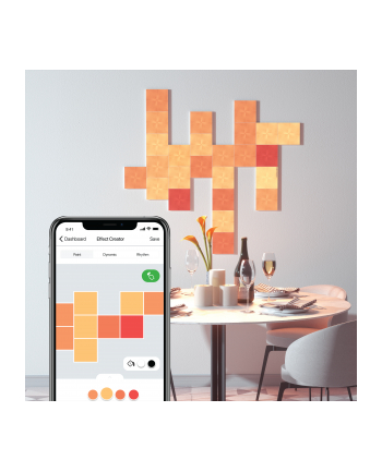 Nanoleaf Canvas Smarter Kit NL290002SW9PK