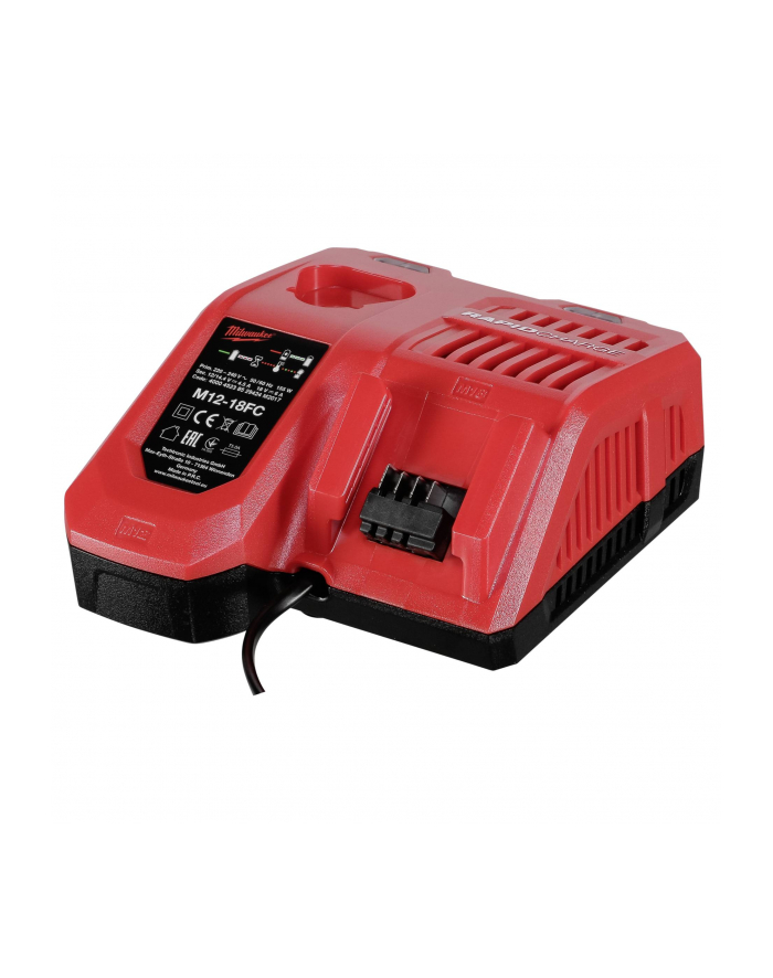 Milwaukee Ładowarka M12-18 FC 4932451079 główny