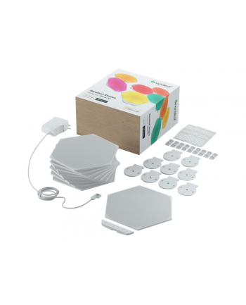 Nanoleaf Shapes Hexagons zestaw 9 paneli (NL420002HX9PK) nr 1
