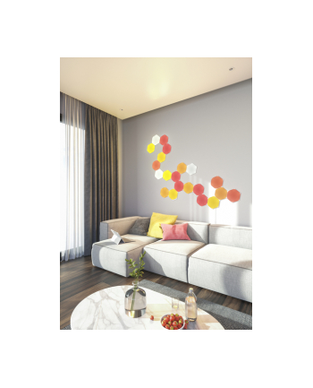 Nanoleaf Shapes Hexagons 15 Paneli (NL426002HX15PK)
