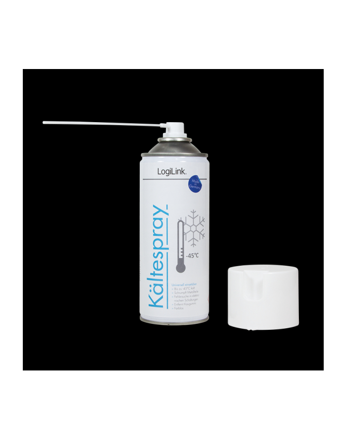 Logilink Cooling Spray 400 Ml główny