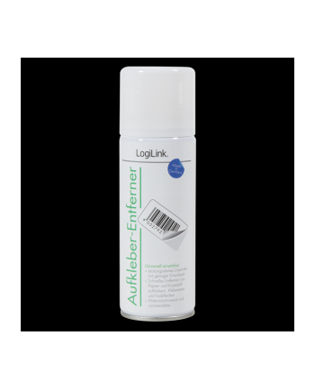 LogiLink Spray do usuwania etykiet 200ml (RP0016)