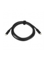 Kabel USB Lenovo USB-C - USB-C 2m czarny (4X90Q59480) - nr 2