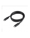 LENOVO  USB CABLE - 1 M  (4X90U90619) - nr 3