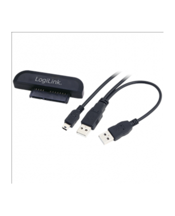 Logilink USB 2.0 To SATA Adapter (AU0011)
