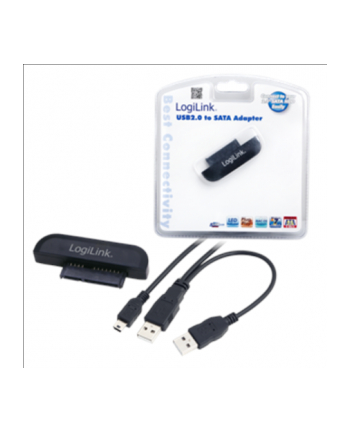 Logilink USB 2.0 To SATA Adapter (AU0011)