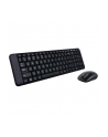 Logitech Wireless Touch MK220 RU (920-003169) - nr 1