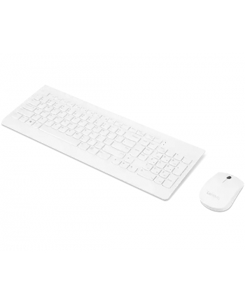 Lenovo Wireless Combo 510 biały (GX30W75336) nr 2