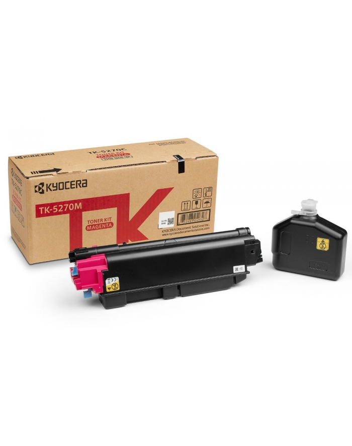 Kyocera Mita Tk-5270 (Tk5270M) Magenta główny