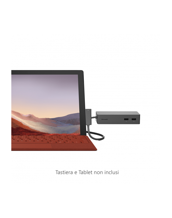 Microsoft Surface Dock 2 (SVS00004) główny