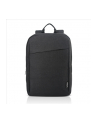 Lenovo B210 Casual Backpack 15,6'' (czarny) (GX40Q17225) - nr 1