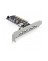 LogiLink 4+1-port USB 2.0 PCI Card (PC0028) - nr 1