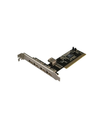 LogiLink 4+1-port USB 2.0 PCI Card (PC0028)