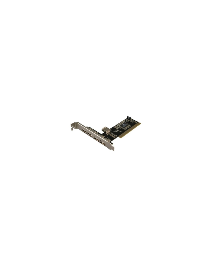 LogiLink 4+1-port USB 2.0 PCI Card (PC0028) główny