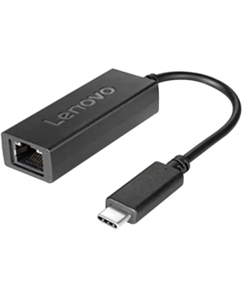 Lenovo USB-C to Ethernet Adapter - network adapter (4X90S91831)