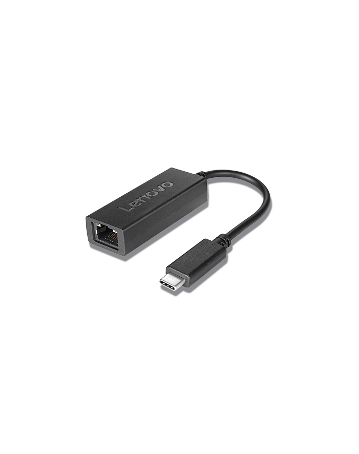 Lenovo USB-C to Ethernet Adapter - network adapter (4X90S91831) główny