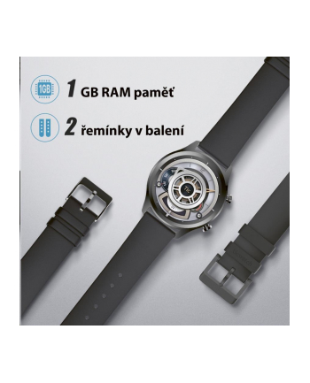 Mobvoi Ticwatch C2+ Platynowy