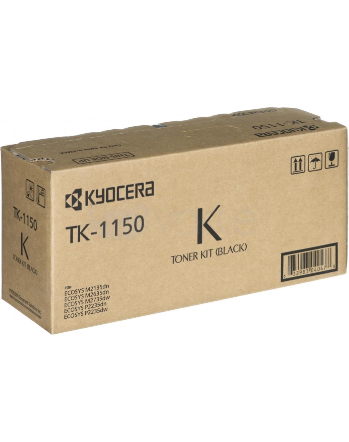 Kyocera-Mita TK-1150 główny
