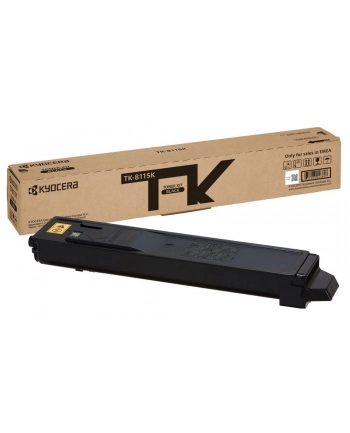 Kyocera TK-8115K do ECOSYS M8124cidn Black (1T02P30NL0)