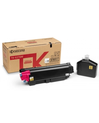 Kyocera Mita Tk-5270 (Tk5270M) Magenta