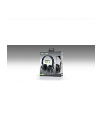 Muse M-276BTBK czarny