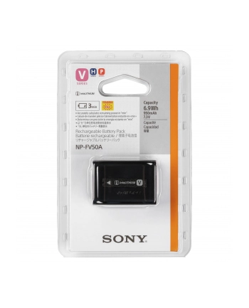 Sony akumulator do kamer NP-FV50A