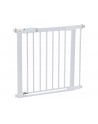 Safety 1St Bramka Metalowa Flat Step White - nr 1