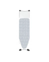 Polti Vaporella Ironing Board White 122X43.5 Mm 7 (Fpas0001) - nr 8