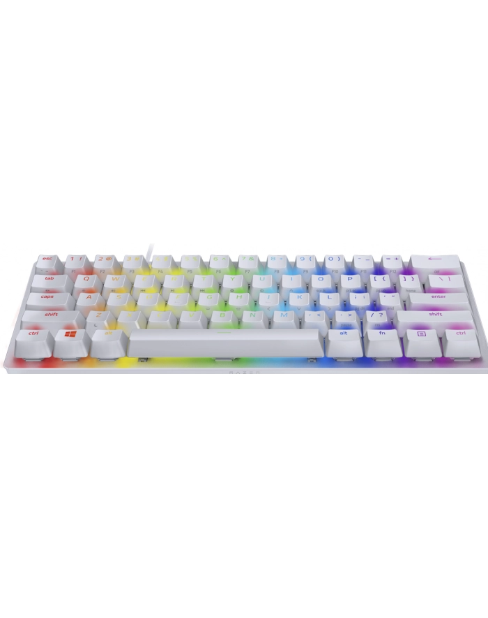 Razer Huntsman Mini Mercury Edition (RZ03-03390300-R3M1) główny