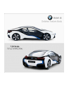 Rastar Sterowany Bmw I8 1:24 Srebrny - nr 3