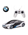 Rastar Sterowany Bmw I8 1:24 Srebrny - nr 6