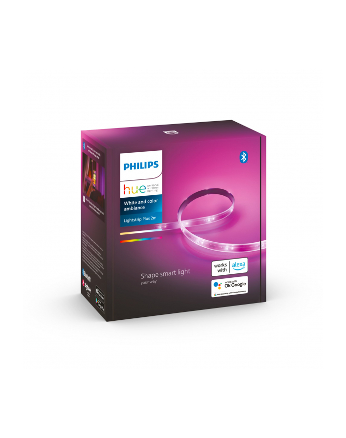 Philips Hue White and Color Ambiance Taśma LED 2m główny