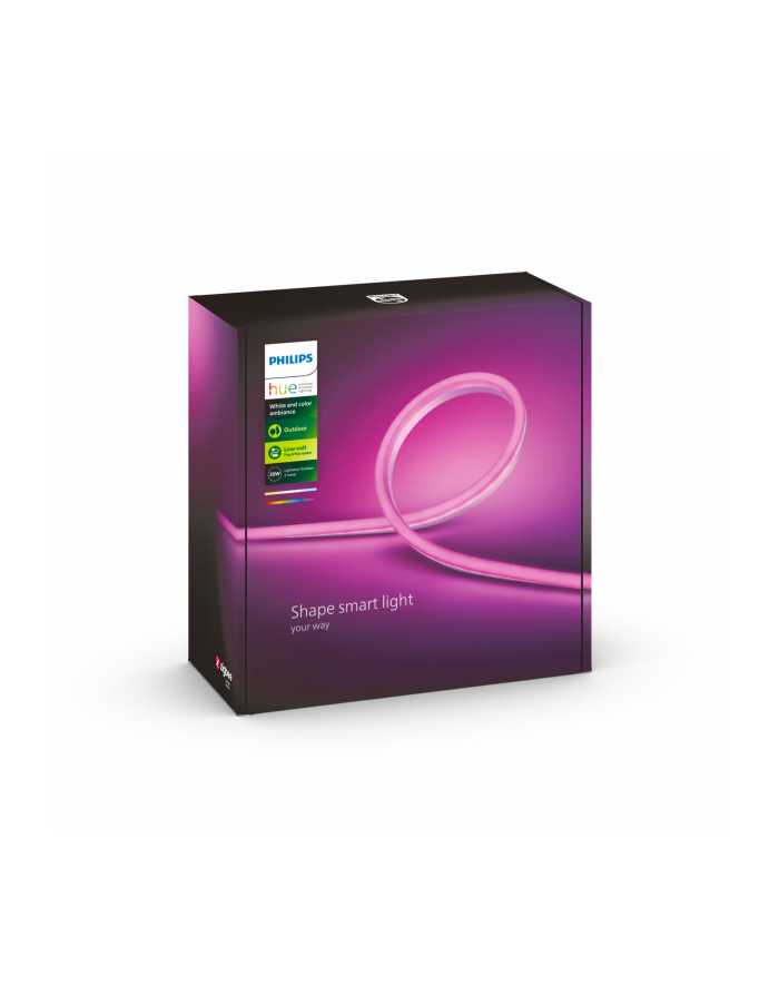 Philips Hue  White and Color  Ambiace taśma Led zewnętrzna 2m 929002289002 główny