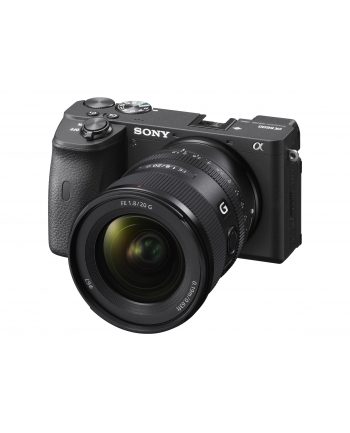 Sony FE 20mm f/1.8 G (SEL20F18GSYX) nr 1