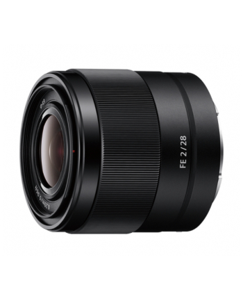Sony SEL 28mm + SEL057FEC