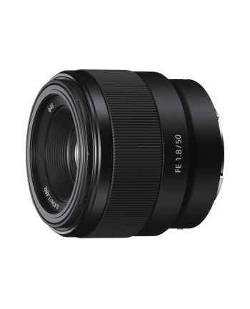 Sony E 50mm f/1.8 czarny (SEL50f/18F) nr 2