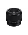 Sony E 50mm f/1.8 czarny (SEL50f/18F) - nr 11