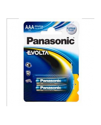 Panasonic Evolta LR 03 Micro (LR03EGE/2BP)