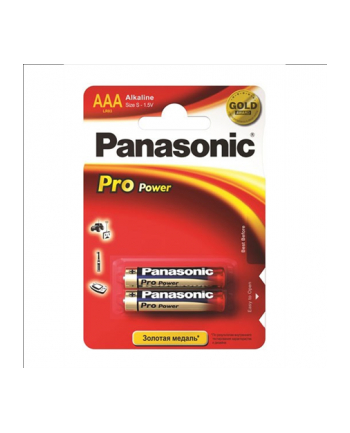 Panasonic Pro Power AAA/LR03