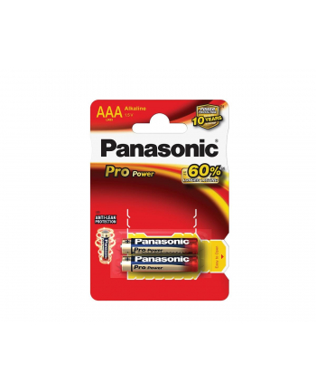 Panasonic Pro Power AAA/LR03 nr 2