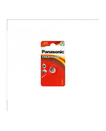 Panasonic CELL Power AG13/LR44/357, Micro Alkaline, 6 pc(s)