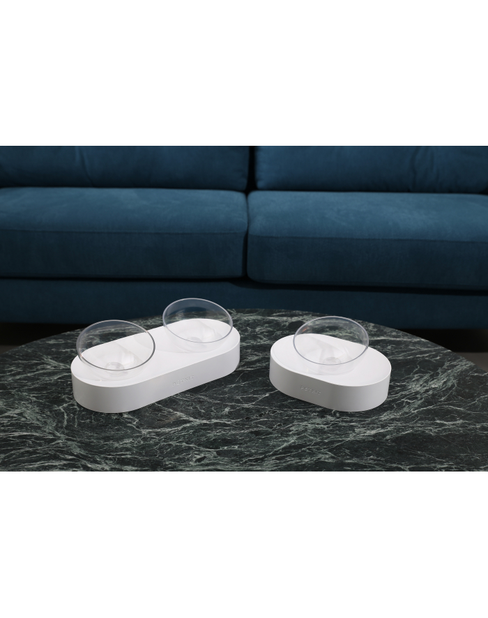 Petkit Cat Bowl Fresh Nano Single White/Transparen główny