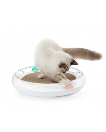 Petkit Fun 4 In 1 Drapak Z Piłeczkami Dzwonek Kocimiętka 330Mm