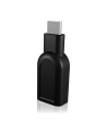 Delock Adapter USB USB-C na USB-A Czarny (IBCB003) - nr 17
