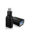Delock Adapter USB USB-C na USB-A Czarny (IBCB003) - nr 1