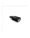Delock Adapter USB USB-C na USB-A Czarny (IBCB003) - nr 2