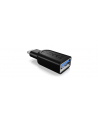 Delock Adapter USB USB-C na USB-A Czarny (IBCB003) - nr 9