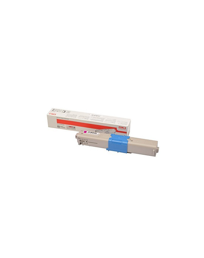OKI TONER DO C332/MC363 MAGENTA 1.5K 46508714 główny